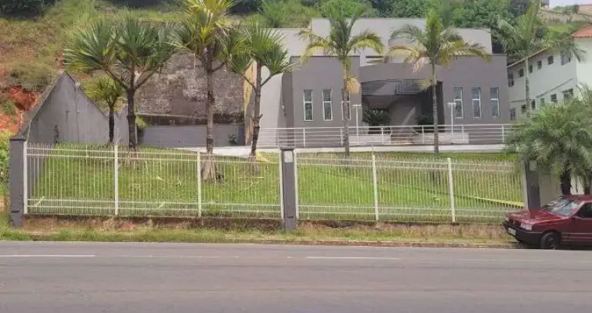 Galpão à venda, 739 m² por r$ 4.000.000,00 - bandeirantes - juiz de fora/mg