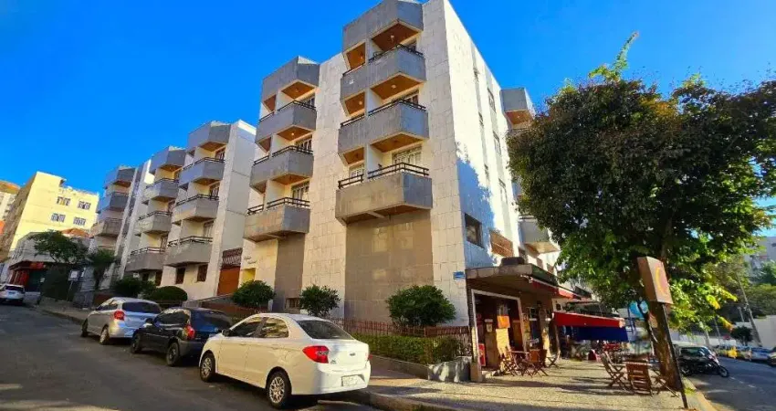 Apartamento com 1 quarto à venda, 45 m² por r$ 219.000 - granbery - juiz de fora/mg