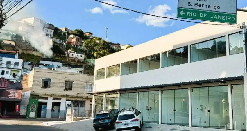 Loja, 36 m² - venda por r$ 299.000,00 ou aluguel por r$ 1.750,00/mês - costa carvalho - juiz de fora/mg