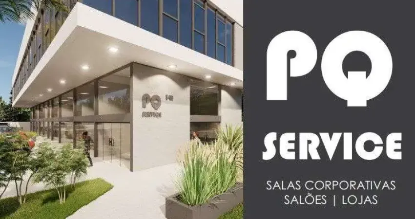 Sala à venda, 50 m² por r$ 470.000,00 - vina del mar - juiz de fora/mg