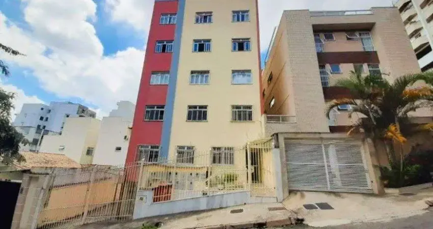 Apartamento com 2 quartos à venda, 48 m² por r$ 190.000 - vale do ipê - juiz de fora/mg