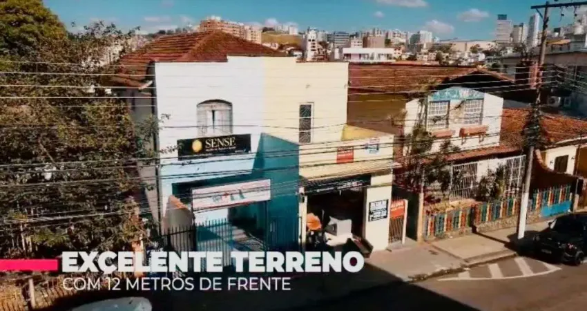 Terreno à venda, 478 m² por r$ 990.000,00 - paineiras - juiz de fora/mg