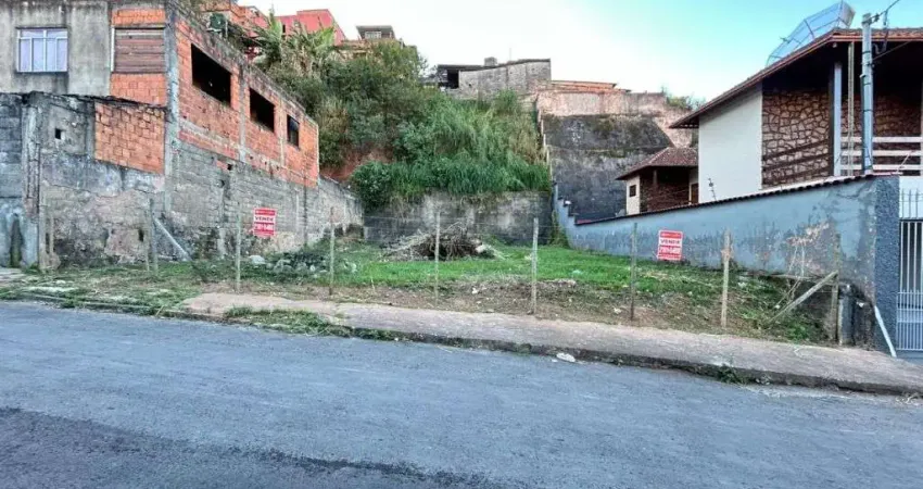 Terreno à venda, 375 m² por r$ 190.000,00 - parque guarua - juiz de fora/mg