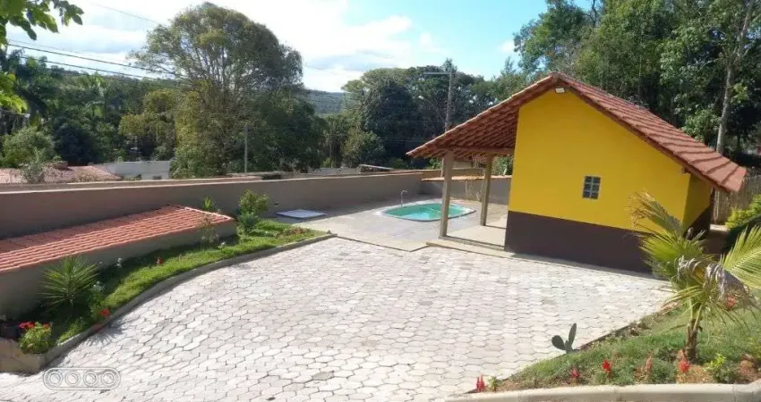 Casa com 1 quarto à venda, 70 m² por r$ 210.000 - reprêsa - juiz de fora/mg