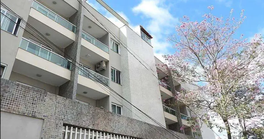 Cobertura com 3 quartos à venda, 130 m² por r$ 399.000 - paineiras - juiz de fora/mg