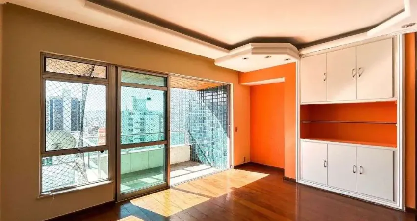 Apartamento com 3 quartos à venda, 207 m² por r$ 750.000 - centro - juiz de fora/mg