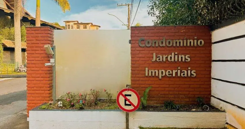 Casa com 3 quartos à venda, 374 m² por r$ 1.800.000 - jardins imperiais - juiz de fora/mg