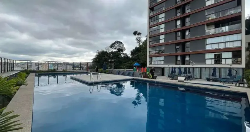 Apartamento com 2 quartos à venda, 79 m² por r$ 820.000 - granbery - juiz de fora/mg