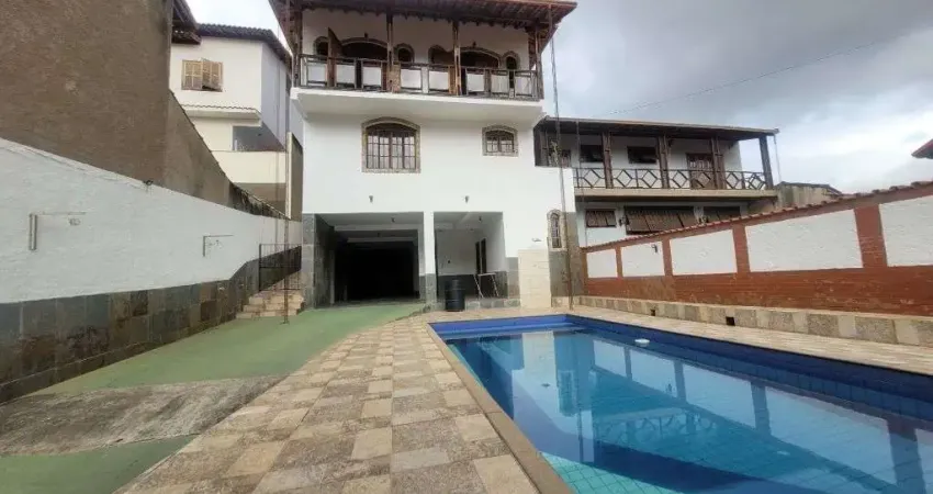 Casa com 4 quartos à venda, 276 m² por r$ 1.350.000 - bosque dos pinheiros - juiz de fora/mg