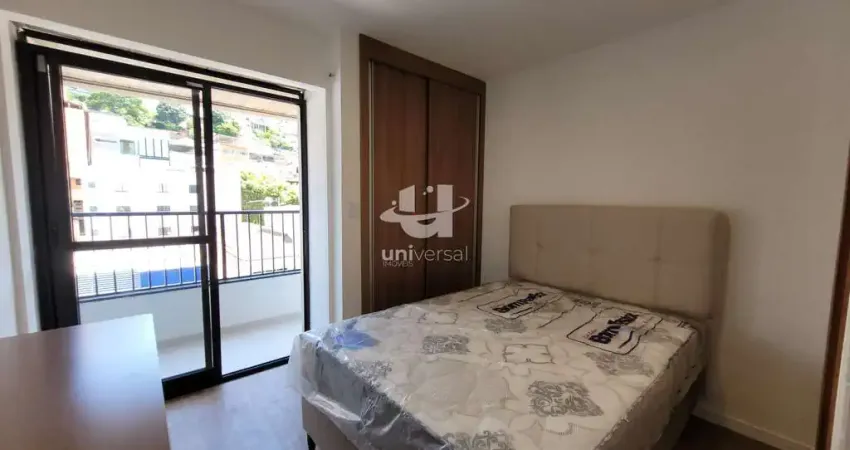 Studio moderno no são mateus com coworking e área de lazer completa