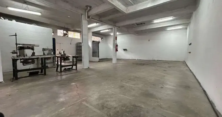 Galpão à venda, 272 m² por r$ 320.000,00 - santa paula - juiz de fora/mg