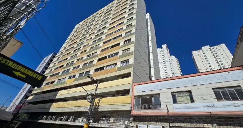 Apartamento 1 quarto amplo com garagem à venda, 48 m² por r$ 299.000 - centro - juiz de fora/mg