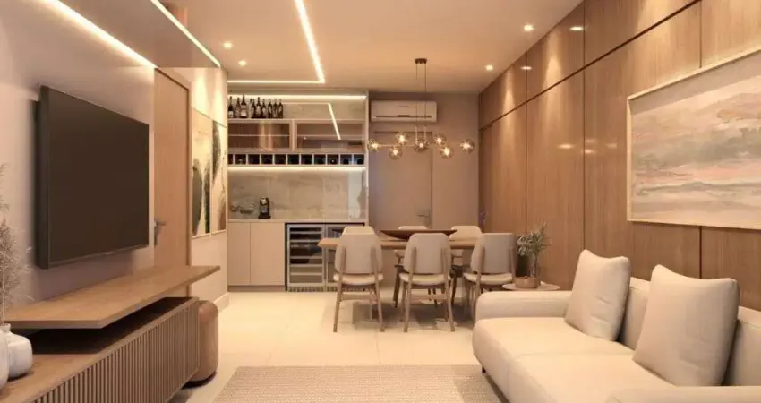 Apartamento com 3 suítes à venda, 140 m² por r$ 1.050.000 - bom pastor - juiz de fora/mg