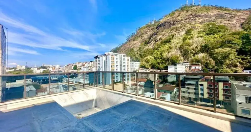 Cobertura com 5 quartos à venda no Santa Helena, Juiz de Fora