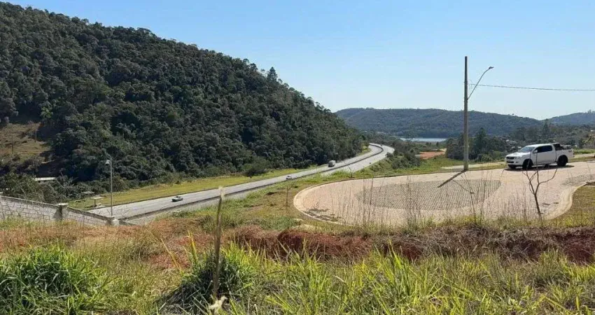 Terreno à venda, 324 m² por r$ 240.000,00 - estrela do lago - juiz de fora/mg