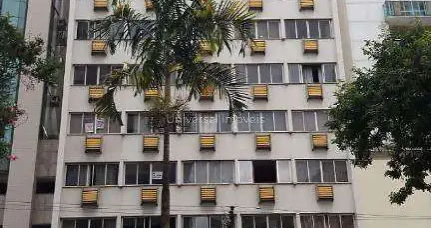 Studio com 1 quarto à venda, 30 m² por r$ 193.000 - centro - juiz de fora/mg