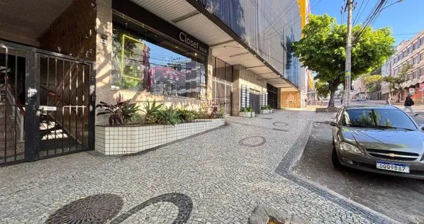 Loja à venda, 33 m² por r$ 139.000,00 - centro - juiz de fora/mg