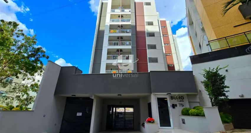 Apartamento 1 quarto com sacada e varanda à venda, 32 m² por r$ 349.000 - são mateus - juiz de fora/mg