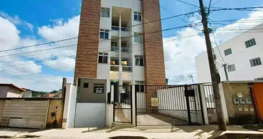 Cobertura com 2 quartos, 2 salas, terraço livre e 1 vaga à venda, 90 m² por r$ 350.000 - nossa senhora de fátima - juiz de fora/mg