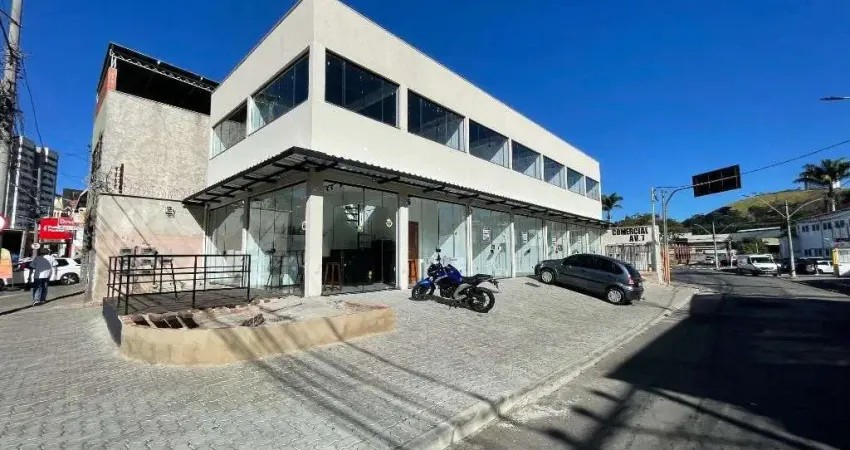 Loja, 36 m² - venda por r$ 299.000,00 ou aluguel por r$ 1.750,00/mês - costa carvalho - juiz de fora/mg