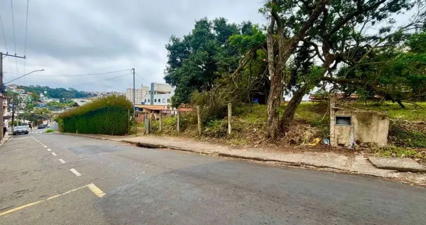 Terreno plano com 1.601m² a 65m da avenida presidente costa e silva