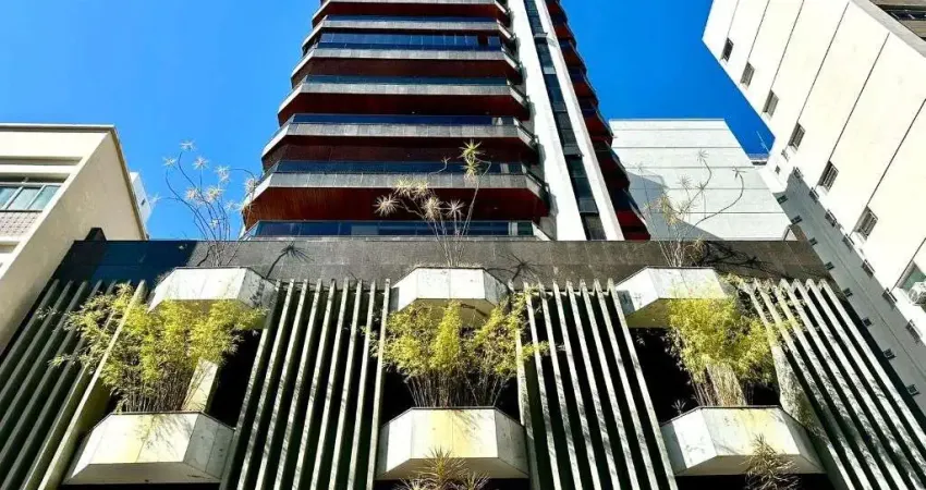 Apartamento com 3 quartos à venda, 230 m² por r$ 1.339.000 - centro - juiz de fora/mg