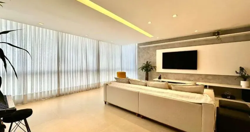 Apartamento com 4 quartos à venda no Santa Helena, Juiz de Fora