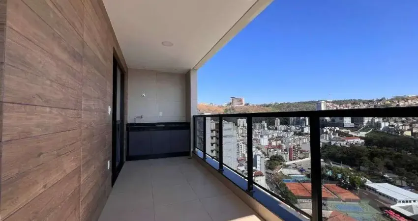 Apartamento com 3 quartos à venda, 108 m² por r$  - jardim laranjeiras - juiz de fora/mg