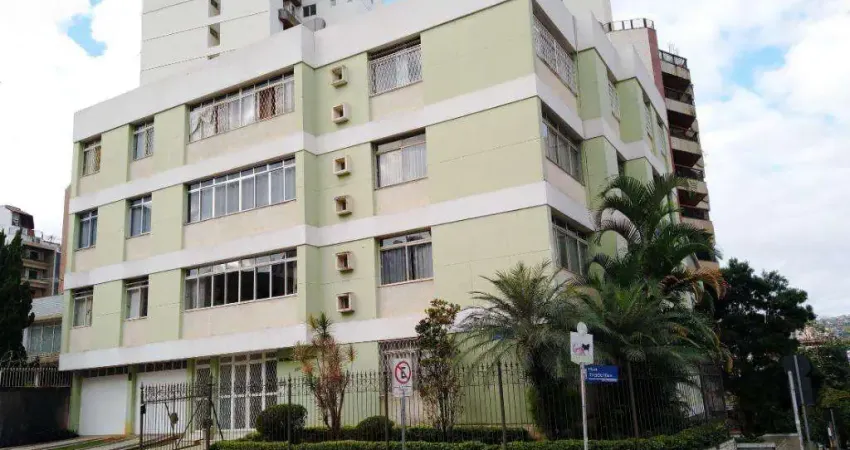 Apartamento com 3 quartos à venda, 120 m² por r$ 450.000 - santa helena - juiz de fora/mg