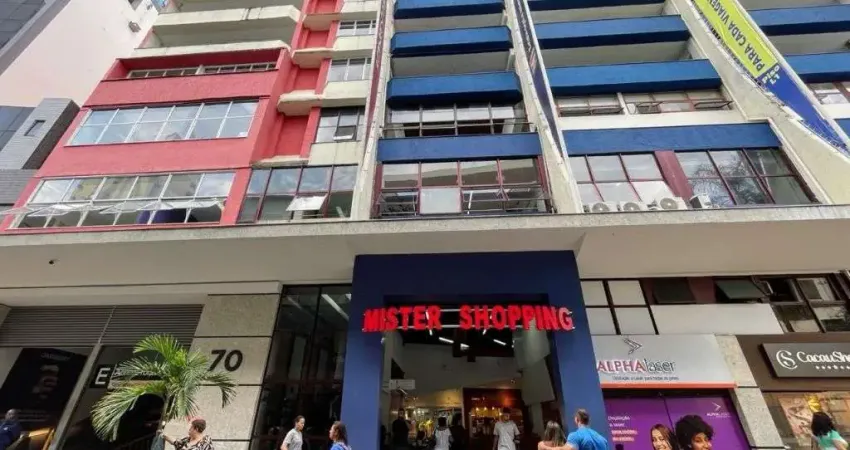 Ponto comercial à venda no Centro, Juiz de Fora