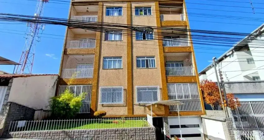 Cobertura com 3 quartos à venda, 140 m² por r$ 420.000 - bairu - juiz de fora/mg