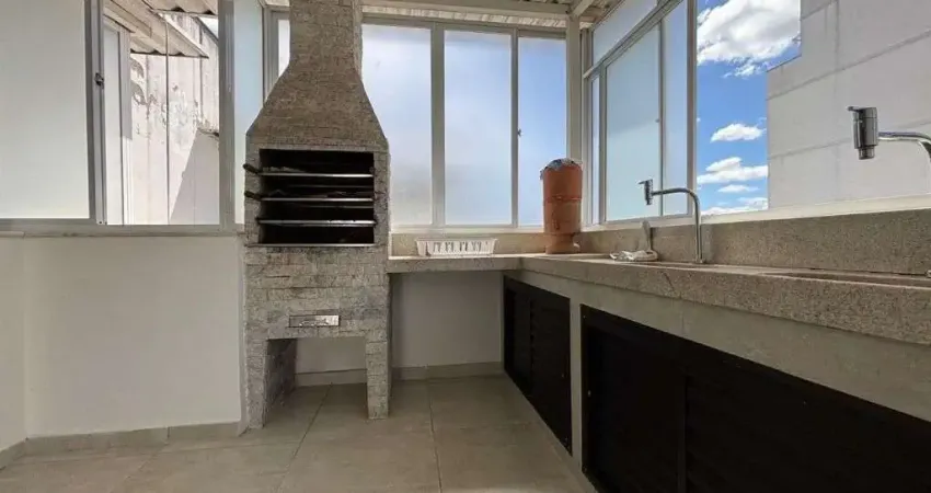 Cobertura com 2 quartos à venda, 101 m² por r$ 409.000 - morro da glória - juiz de fora/mg