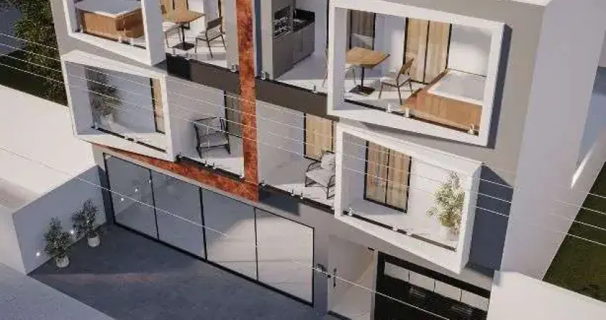 Apartamento duplex com 3 quartos à venda, 95 m² por r$ 390.000 - marilândia - juiz de fora/mg