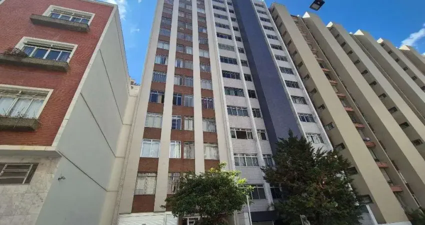 Apartamento com 1 quarto à venda, 44 m² por r$ 180.000 - centro - juiz de fora/mg