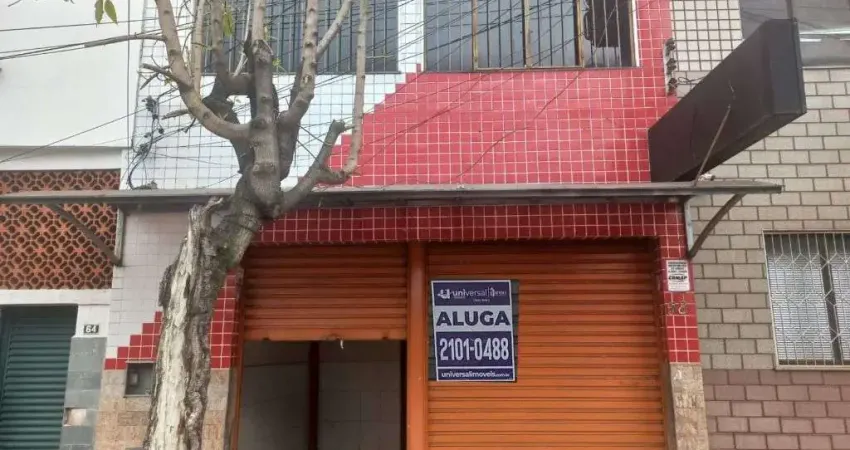 Ponto comercial à venda no Santa Terezinha, Juiz de Fora