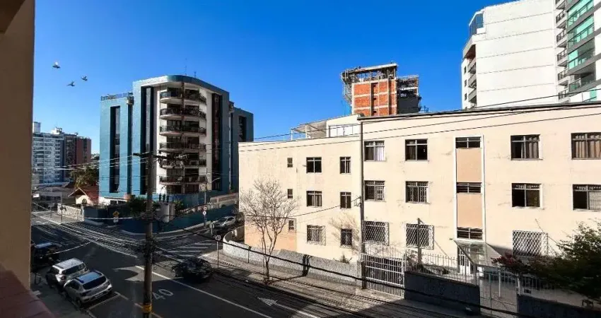 Apartamento com 3 quartos à venda, 94 m² por r$ 380.000 - santa helena - juiz de fora/mg