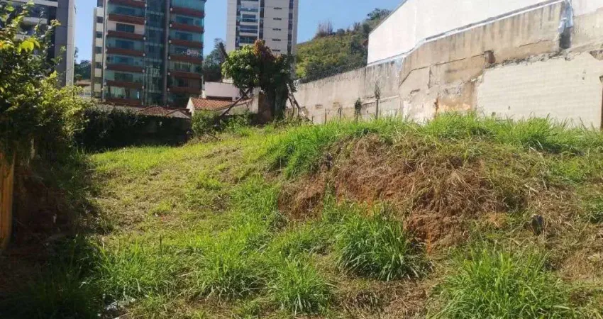 Terreno à venda, 510 m² por r$ 1.400.000,00 - bom pastor - juiz de fora/mg