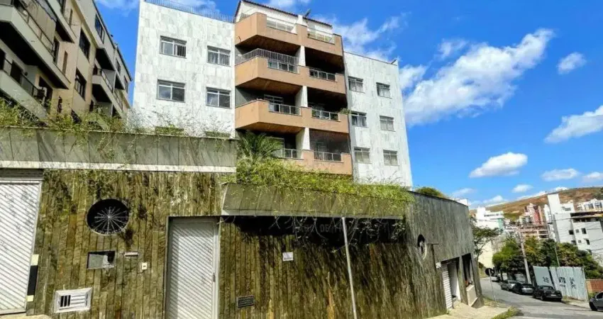 Apartamento com 3 quartos à venda, 105 m² por r$ 320.000 - bom pastor - juiz de fora/mg