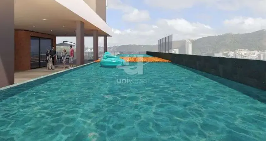 Lançamento no granbery com 2 quartos, vaga e área de lazer por apenas r$ 350.000,00