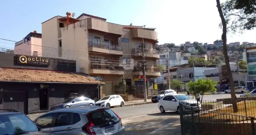 Cobertura com 3 quartos à venda, 153 m² por r$ 475.000 - bandeirantes - juiz de fora/mg