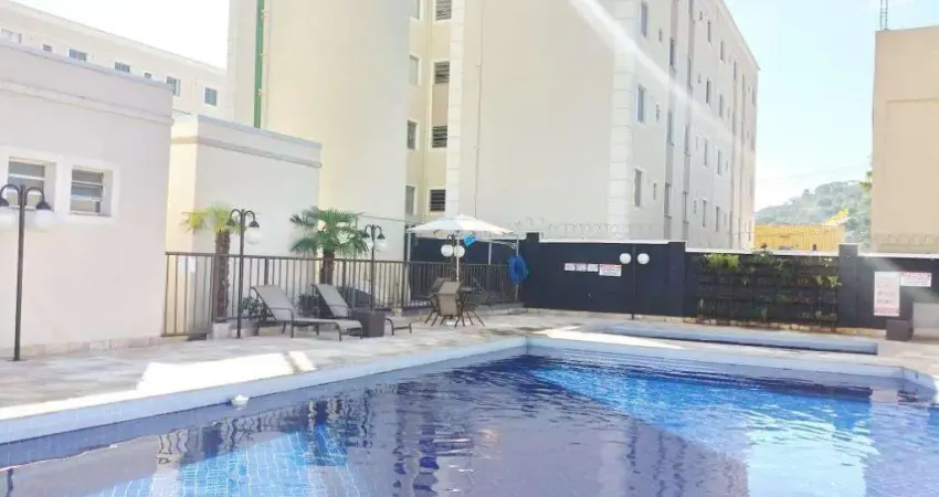 Apartamento com 2 quartos à venda no Industrial, Juiz de Fora