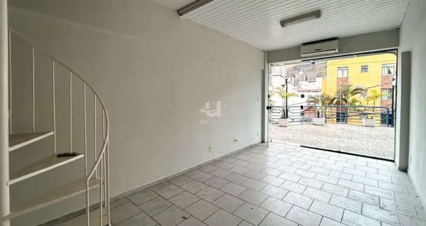 Loja com 35 m² à venda por r$140.000 - cascatinha - juiz de fora/mg