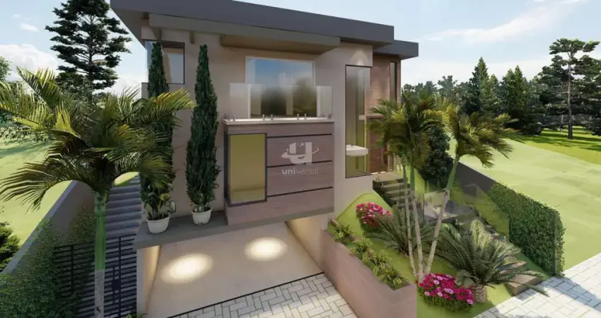 Casa em condomínio fechado com 4 quartos à venda no São Pedro, Juiz de Fora 