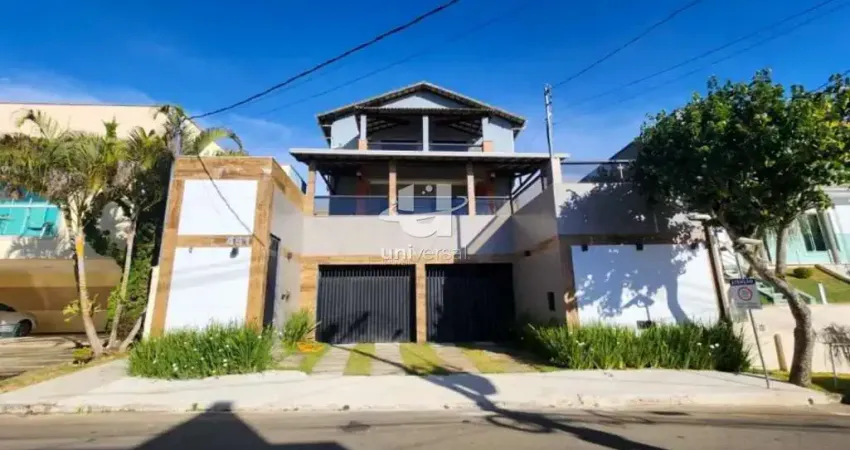 Casa em condomínio fechado com 4 quartos à venda no São Pedro, Juiz de Fora 