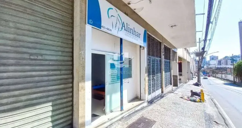 Ponto comercial à venda no Alto dos Passos, Juiz de Fora 