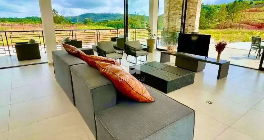 Terreno em condomínio fechado à venda no Vina Del Mar, Juiz de Fora 