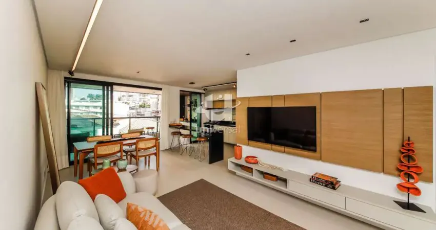 Apartamento com 3 quartos à venda no Passos, Juiz de Fora 