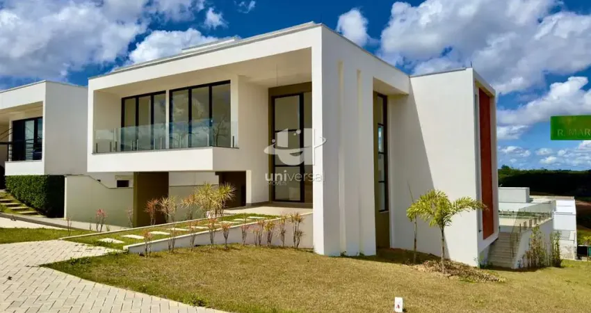 Casa com 4 quartos à venda, 350 m² por r$ 2.190.000 - alphaville - juiz de fora/mg