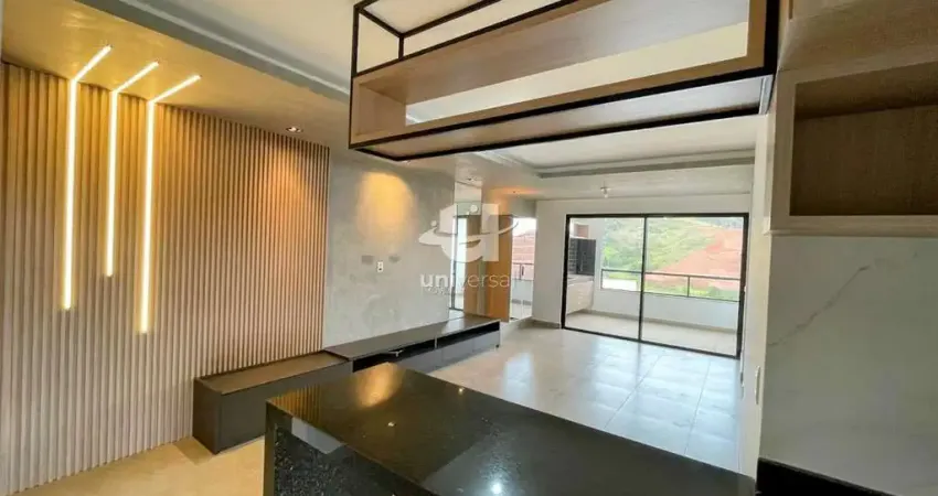 Apartamento com 2 quartos à venda, 75m² por r$ 350.000 – jardim dos alfineiros – juiz de fora/mg