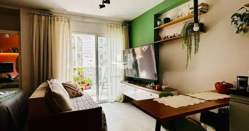 Kitnet / Stúdio à venda no Centro, Juiz de Fora 